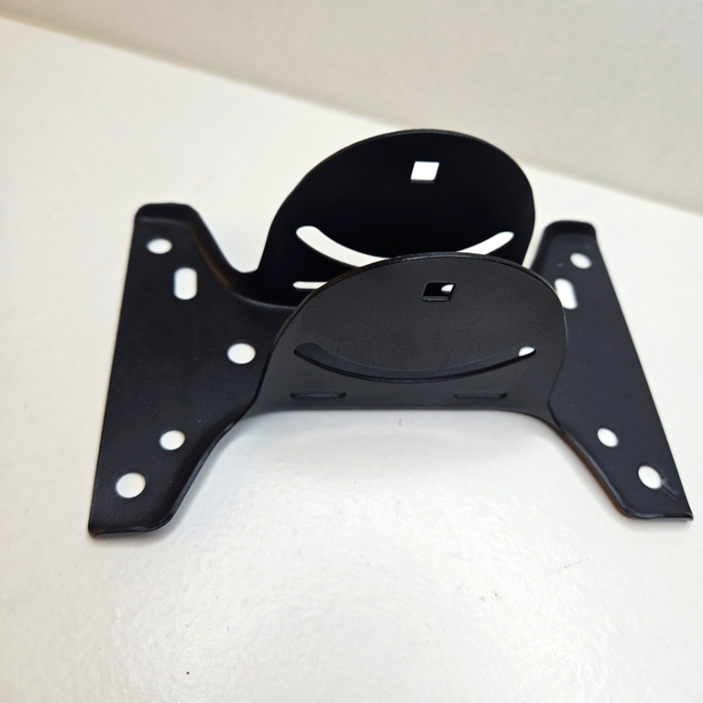 Satellite  Mount Pole For Gen 3 System  Heavy Duty Metal Only Metal Base